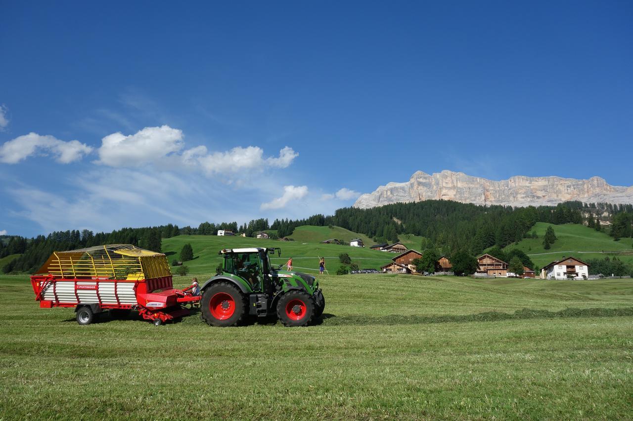 Апартаменты Agriturismo Anvi Бадия Экстерьер фото